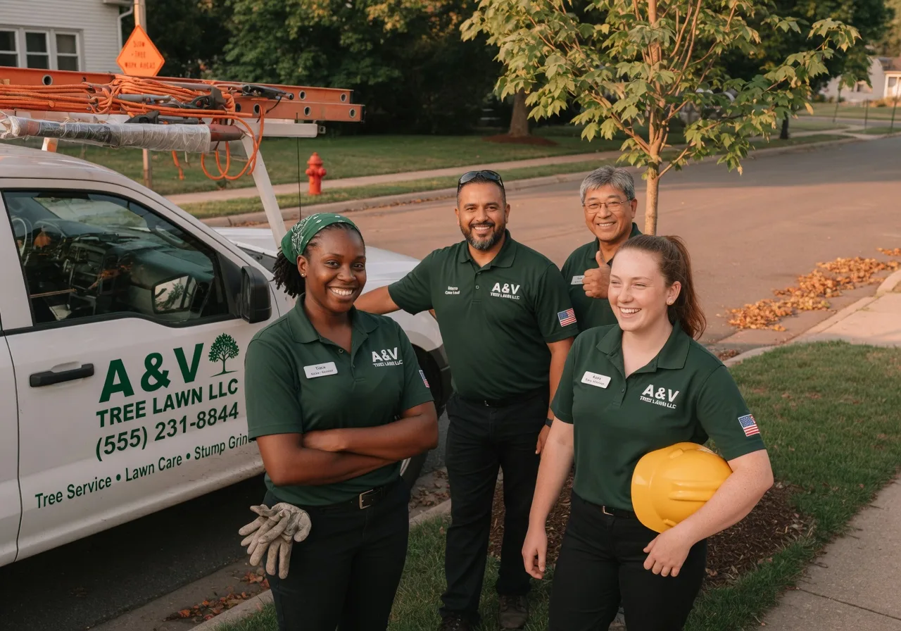 Tree Service company in Pleasant City, OH
